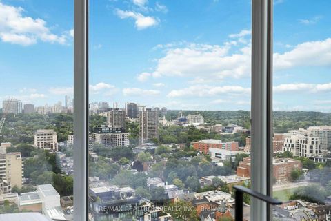 Photo 18 at 2604 - 155 Yorkville Avenue, Annex, Toronto