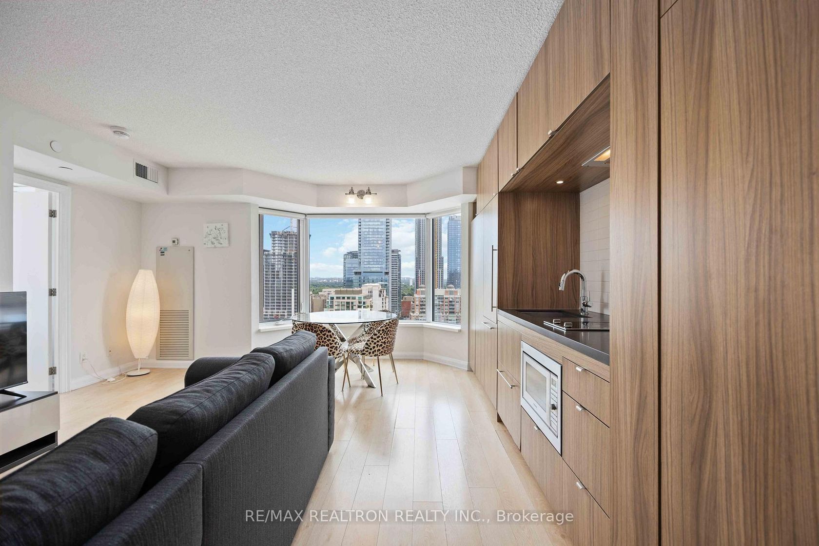 2604 - 155 Yorkville Avenue, Annex, Toronto 