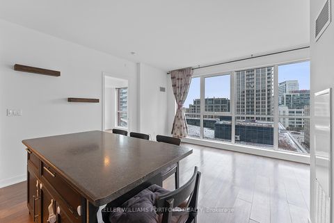 Photo 5 at 1009 - 50 Bruyeres Mews, Niagara, Toronto