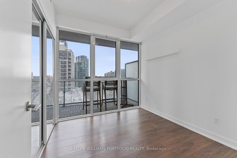 Photo 26 at 1009 - 50 Bruyeres Mews, Niagara, Toronto