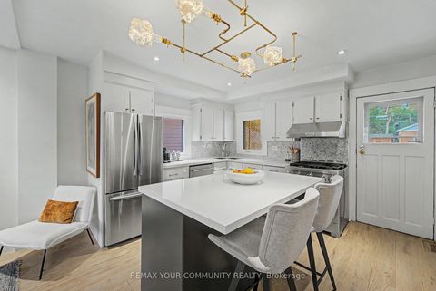 Photo 3 at 16 Cordella Avenue, Smythe, Toronto