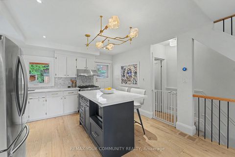 Photo 5 at 16 Cordella Avenue, Smythe, Toronto