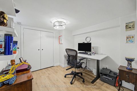 Photo 18 at 16 Cordella Avenue, Smythe, Toronto