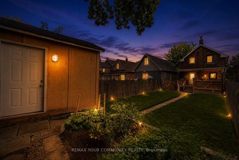 Photo 20 at 16 Cordella Avenue, Smythe, Toronto