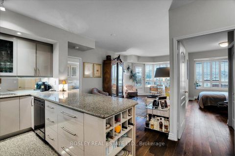 Photo 2 at 306 - 77 McMurrich Street, Annex, Toronto