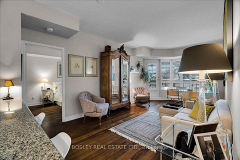 Photo 5 at 306 - 77 McMurrich Street, Annex, Toronto