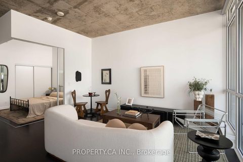 Photo 1 at 1103 - 478 King Street, Waterfront Communities C1, Toronto