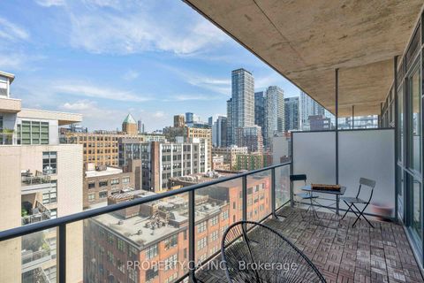 Photo 2 at 1103 - 478 King Street, Waterfront Communities C1, Toronto