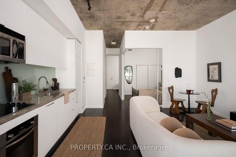 Photo 3 at 1103 - 478 King Street, Waterfront Communities C1, Toronto