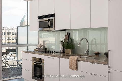 Photo 6 at 1103 - 478 King Street, Waterfront Communities C1, Toronto