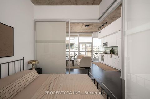 Photo 12 at 1103 - 478 King Street, Waterfront Communities C1, Toronto