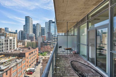 Photo 15 at 1103 - 478 King Street, Waterfront Communities C1, Toronto