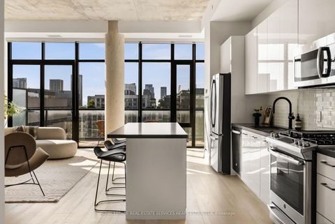 Photo 5 at PH05 - 608 Richmond Street W, Waterfront Communities C1, Toronto