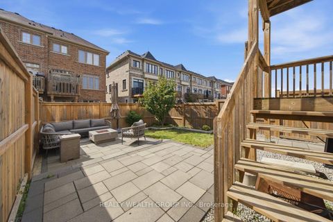 Photo 30 at 122 Dundonnell Place, Vellore Village, Vaughan