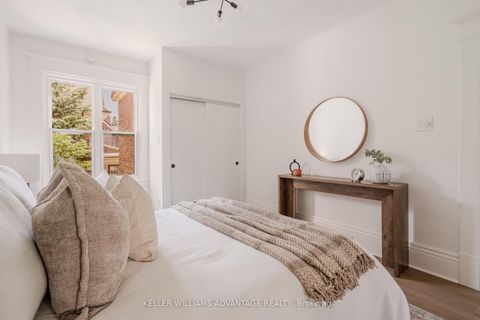 Photo 8 at 3 Columbine Avenue, The Beaches, Toronto