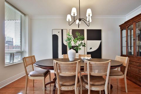 Photo 6 at 404 - 123 Eglinton Avenue E, Mount Pleasant West, Toronto