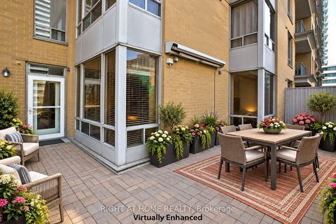 Photo 31 at 404 - 123 Eglinton Avenue E, Mount Pleasant West, Toronto