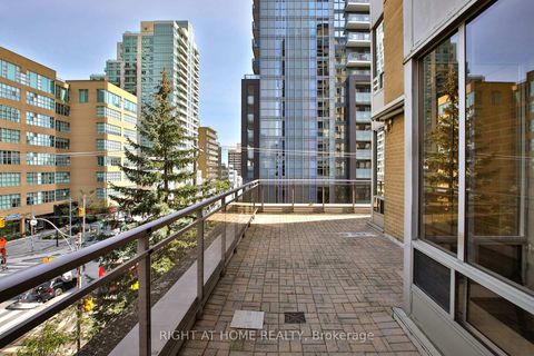 Photo 34 at 404 - 123 Eglinton Avenue E, Mount Pleasant West, Toronto