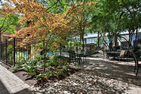 Photo 39 at 404 - 123 Eglinton Avenue E, Mount Pleasant West, Toronto
