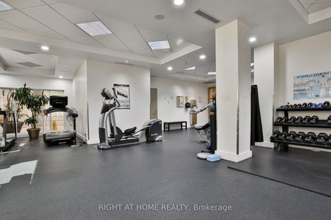 Photo 41 at 404 - 123 Eglinton Avenue E, Mount Pleasant West, Toronto