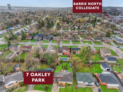 Photo 39 at 7 Oakley Park Square, Wellington, Barrie