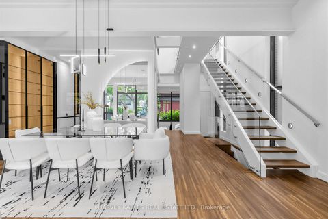 Photo 3 at 5 Braemar Avenue, Forest Hill South, Toronto