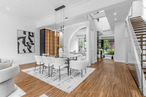 Photo 4 at 5 Braemar Avenue, Forest Hill South, Toronto