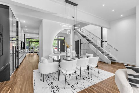 Photo 5 at 5 Braemar Avenue, Forest Hill South, Toronto