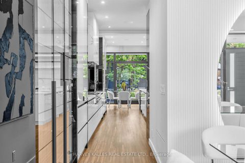 Photo 10 at 5 Braemar Avenue, Forest Hill South, Toronto