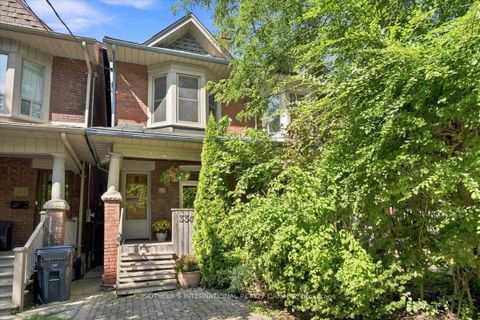 Photo 1 at 334 Albany Avenue, Casa Loma, Toronto