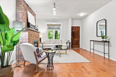 Photo 4 at 334 Albany Avenue, Casa Loma, Toronto