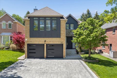 Photo 1 at 64 Spence Drive, Aurora Highlands, Aurora