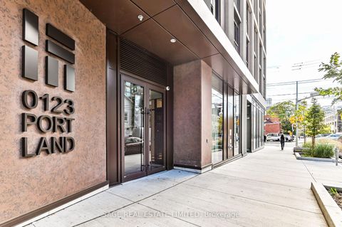 Photo 1 at 1007 - 123 Portland Street, Waterfront Communities C1, Toronto