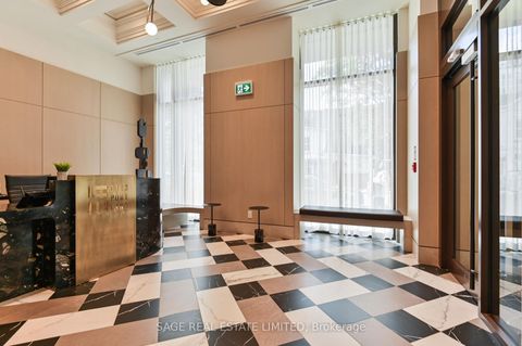 Photo 2 at 1007 - 123 Portland Street, Waterfront Communities C1, Toronto