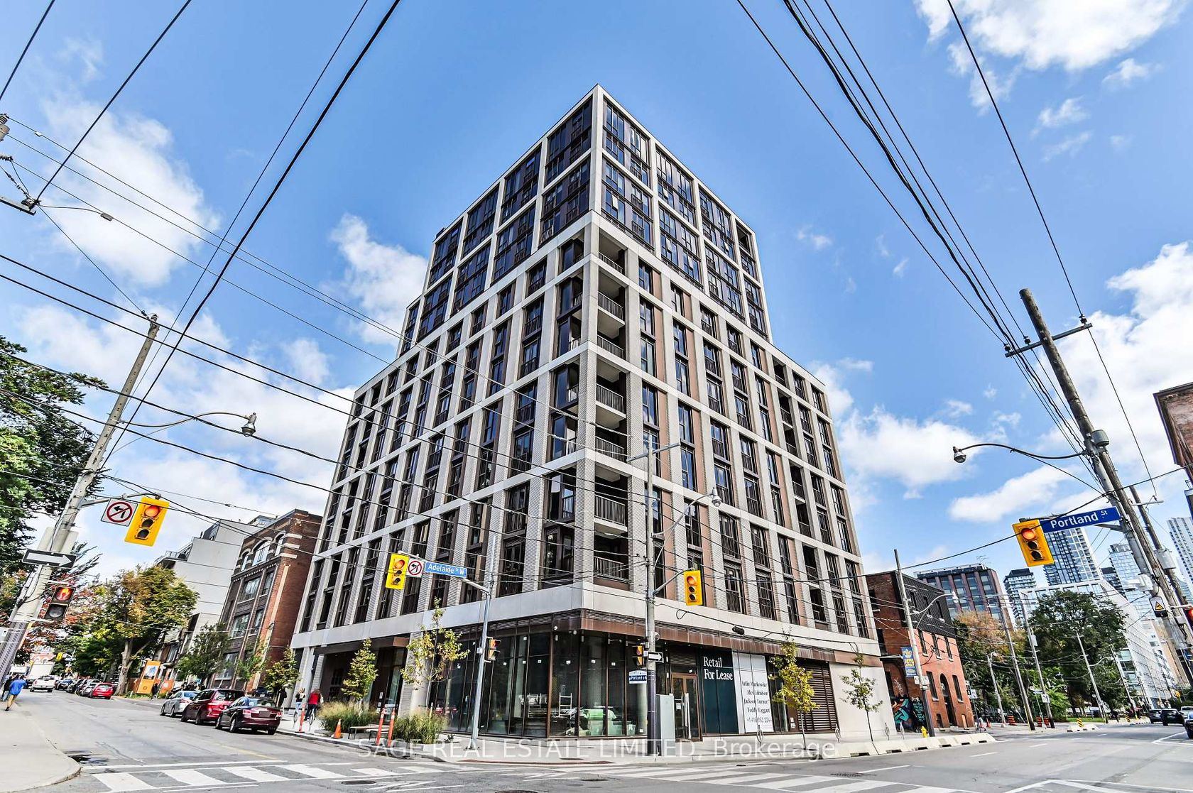1007 - 123 Portland Street, Waterfront Communities C1, Toronto photo number 2