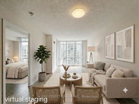 Photo 0 at 807 - 11 Brunel Court, Waterfront Communities C1, Toronto