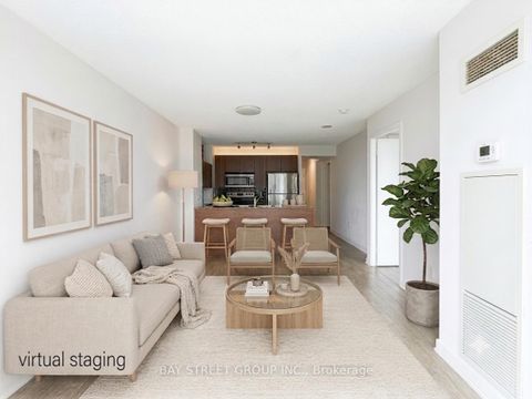 Photo 1 at 807 - 11 Brunel Court, Waterfront Communities C1, Toronto