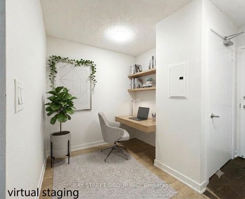 Photo 3 at 807 - 11 Brunel Court, Waterfront Communities C1, Toronto