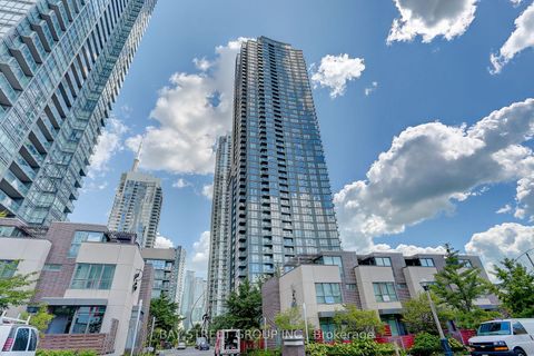 Photo 4 at 807 - 11 Brunel Court, Waterfront Communities C1, Toronto