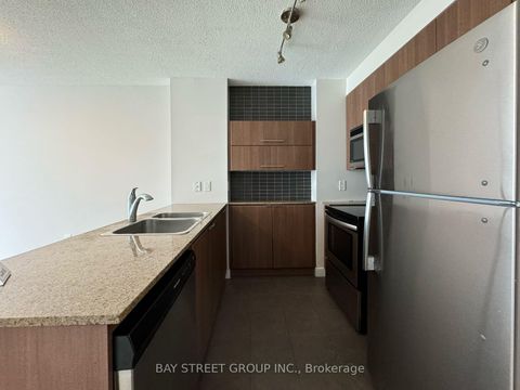 Photo 8 at 807 - 11 Brunel Court, Waterfront Communities C1, Toronto