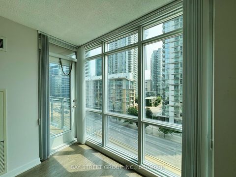 Photo 15 at 807 - 11 Brunel Court, Waterfront Communities C1, Toronto