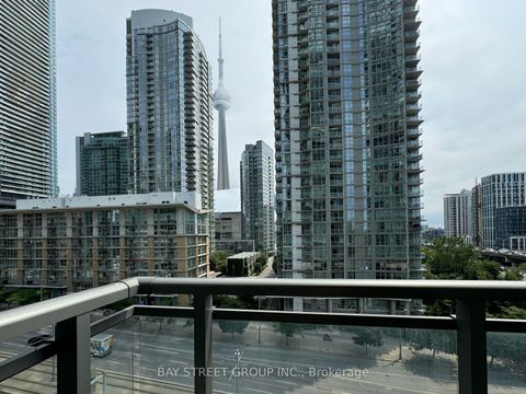 Photo 16 at 807 - 11 Brunel Court, Waterfront Communities C1, Toronto