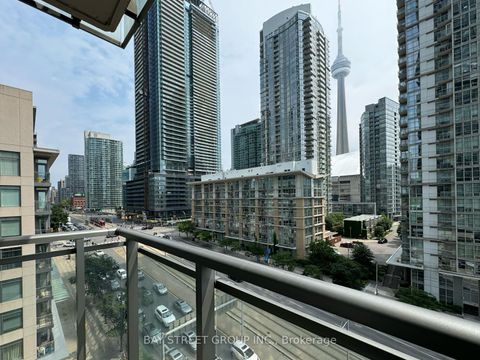 Photo 17 at 807 - 11 Brunel Court, Waterfront Communities C1, Toronto