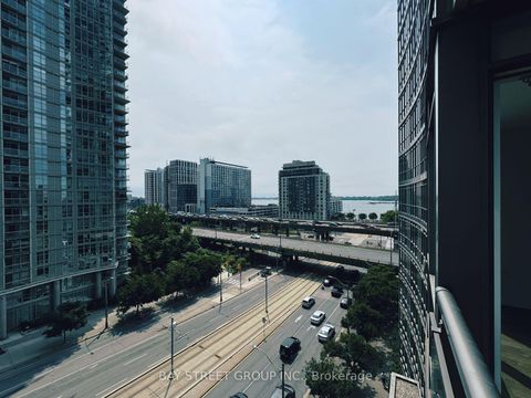 Photo 18 at 807 - 11 Brunel Court, Waterfront Communities C1, Toronto