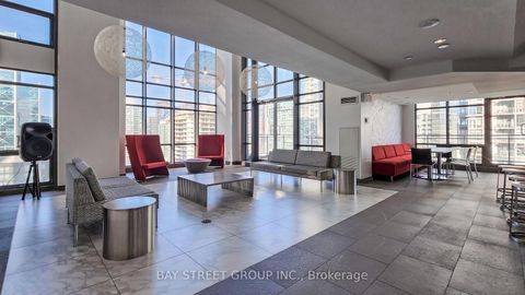 Photo 22 at 807 - 11 Brunel Court, Waterfront Communities C1, Toronto