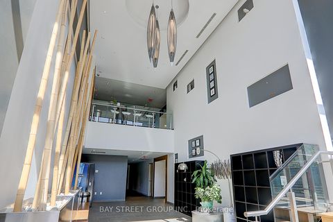 Photo 24 at 807 - 11 Brunel Court, Waterfront Communities C1, Toronto