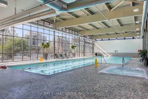 Photo 26 at 807 - 11 Brunel Court, Waterfront Communities C1, Toronto