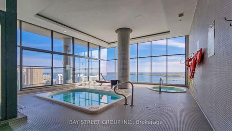 Photo 27 at 807 - 11 Brunel Court, Waterfront Communities C1, Toronto
