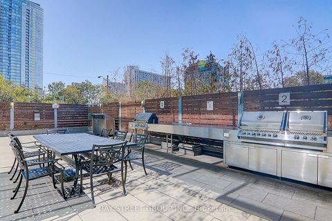 Photo 29 at 807 - 11 Brunel Court, Waterfront Communities C1, Toronto