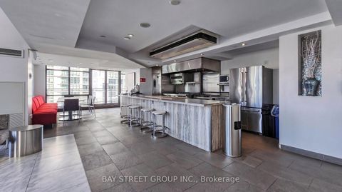 Photo 30 at 807 - 11 Brunel Court, Waterfront Communities C1, Toronto
